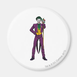 Die klassische Joker Magnet