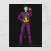 Die klassische Joker Postkarte (Vorderseite)