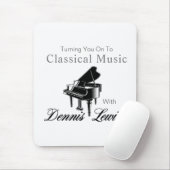Die klassische Musik Mousepad (Mit Mouse)