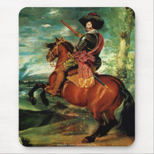 Die klassische Pferdesammlung Mousepad