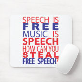 Die klassische Sprache ist kostenlos. Mousepad (Mit Mouse)