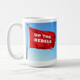 Die klassische Tasse der Rebels