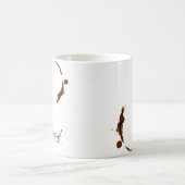 Die klassische Tasse kombiniert (11oz) (Mittel)