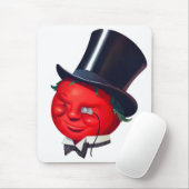 die klassische Tomate Mousepad (Mit Mouse)