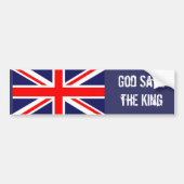 Die klassische Universe Autoaufkleber (Vorne)