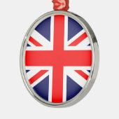 Die klassische Universe Ornament Aus Metall (Links)