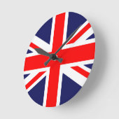 Die klassische Universe Runde Wanduhr (Winkel)