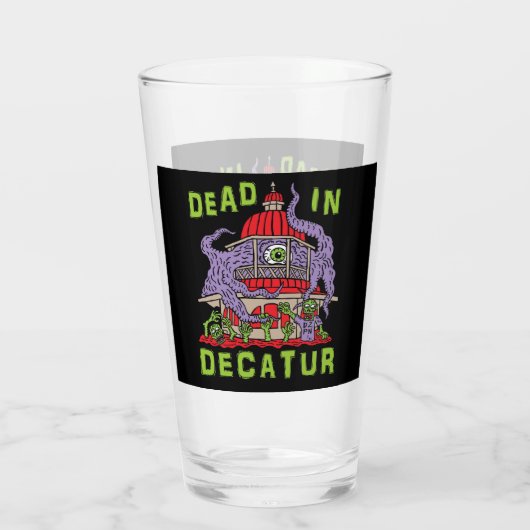 Die klassische Wahl Glas (Rückseite)