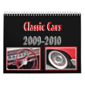 Die klassischen Autos des Vaters Kalender (Titelbild)