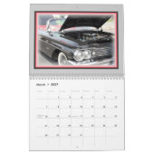 Die klassischen Autos des Vaters Kalender (Mär 2027)