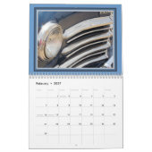 Die klassischen Autos des Vaters Kalender (Feb 2027)