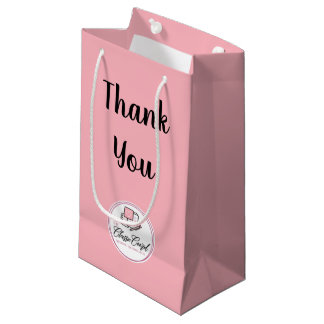 Die klassischen Coord-Geschenktüten Kleine Geschenktüte
