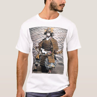 Die klassischen Samurais T-Shirt