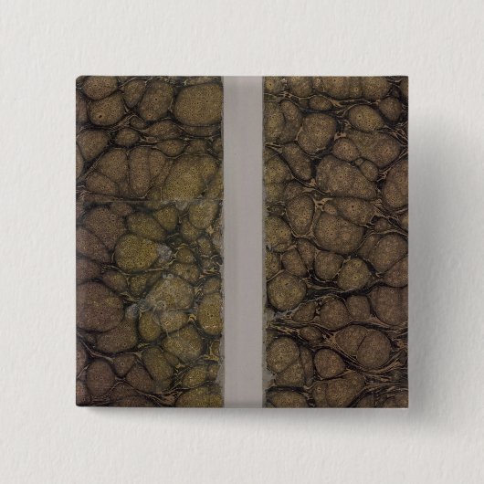 Die klassischen Universum-Atlas-Covers Button (Vorderseite)