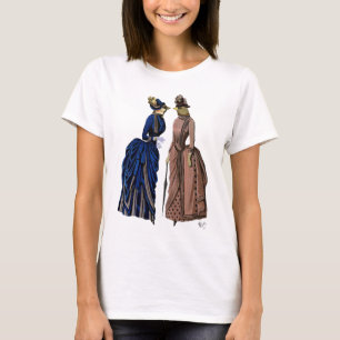 Die Klatsch-Vögel T-Shirt