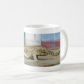 Die Kleider, Fernand Khnopff Kaffeetasse (VorderseiteRechts)