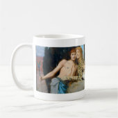 Die Kleider, Fernand Khnopff Kaffeetasse (Links)