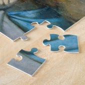 Die Kleider, Fernand Khnopff Puzzle (Seite)