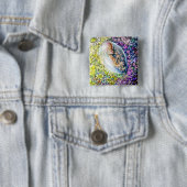 Die kleine Blume - Details Button (Beispiel)