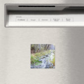 Die kleine Bucht.... Magnet (In Situ (Geschirrspüler))