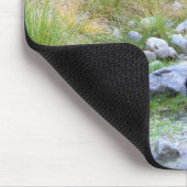 Die kleine Bucht.... Mousepad (Ecke)