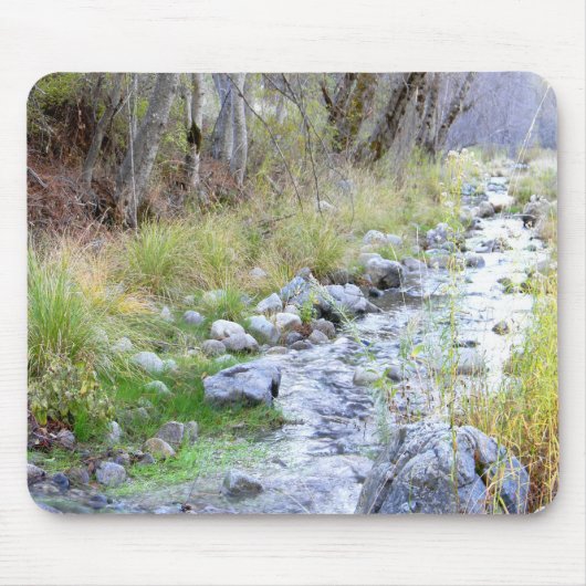 Die kleine Bucht.... Mousepad (Vorne)