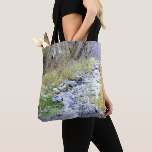 Die kleine Bucht.... Tasche (Von Nahem)
