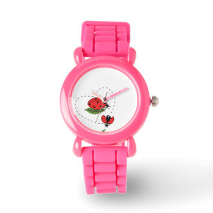 Die kleine Dame Armbanduhr