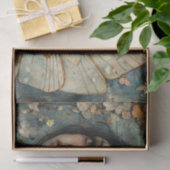 DIE KLEINE DEKOUPATION SEIDENPAPIER (Geschenk)