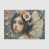 DIE KLEINE DEKOUPATION SEIDENPAPIER (Vorderseite)