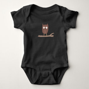 Die Kleine Eule Baby Strampler
