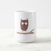 Die kleine Eule Kaffeetasse (Mittel)