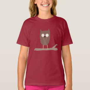 Die Kleine Eule T-Shirt