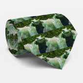 DIE KLEINE FROG-Krawatte Krawatte (Gerollt)