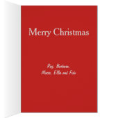 Die kleine Helferbierkiste des Weihnachtsmanns (Innen (Rechts))