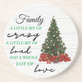 Die kleine kleine kleine kleine kleine Weile Crazy Getränkeuntersetzer