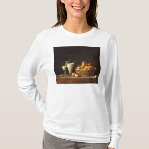 Die kleine Kollation oder der Carafe von Orgeat T-Shirt