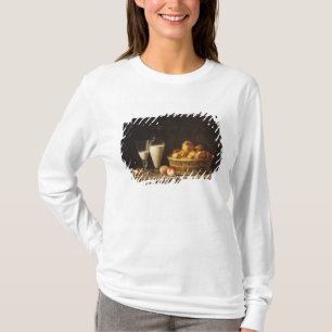 Die kleine Kollation oder der Carafe von Orgeat T-Shirt