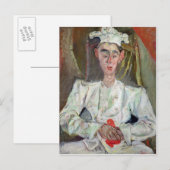 Die kleine Konditorei Postkarte (Vorne/Hinten)