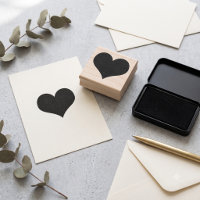 Die "Kleine Liebe" Briefmarke des Herzens