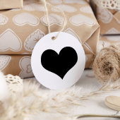 Die "Kleine Liebe" Briefmarke des Herzens Gummistempel