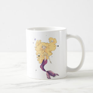 Die kleine Meerjungfrau Kaffeetasse