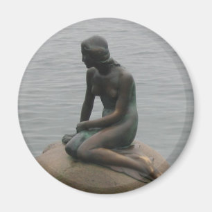 Die kleine Meerjungfrau Magnet