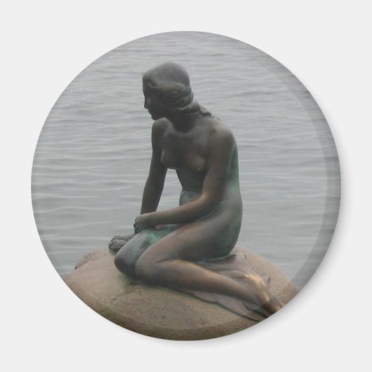 Die kleine Meerjungfrau Magnet (Vorne)