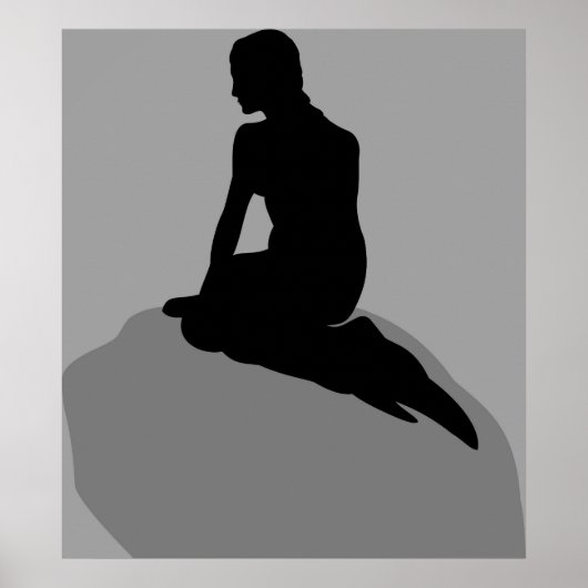 Die kleine Meerjungfrau Poster (Vorne)