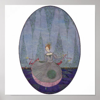 Die kleine Meerjungfrau Poster