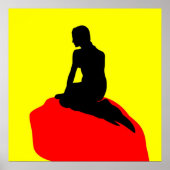 Die kleine Meerjungfrau Poster (Vorne)