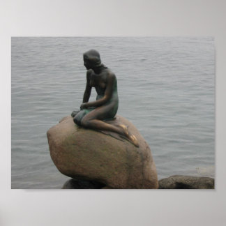 Die kleine Meerjungfrau Poster