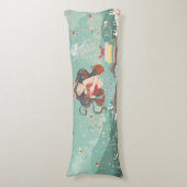 Die kleine Meerjungfrau Seitenschläferkissen (Vorderseite Vertikal)