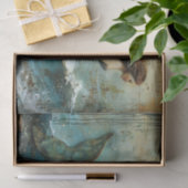 DIE KLEINE MERMAID DECOUPAITE SEIDENPAPIER (Geschenk)